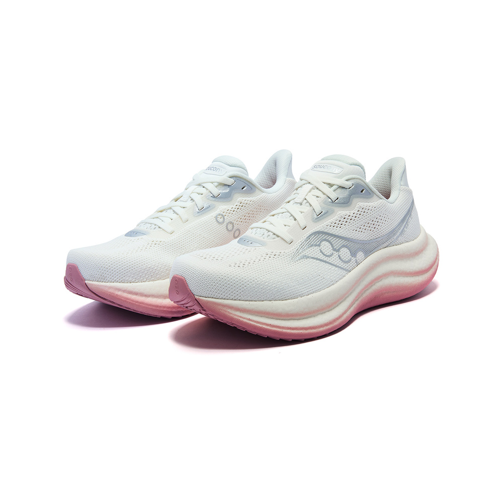 Saucony Triumph 'White' Женские