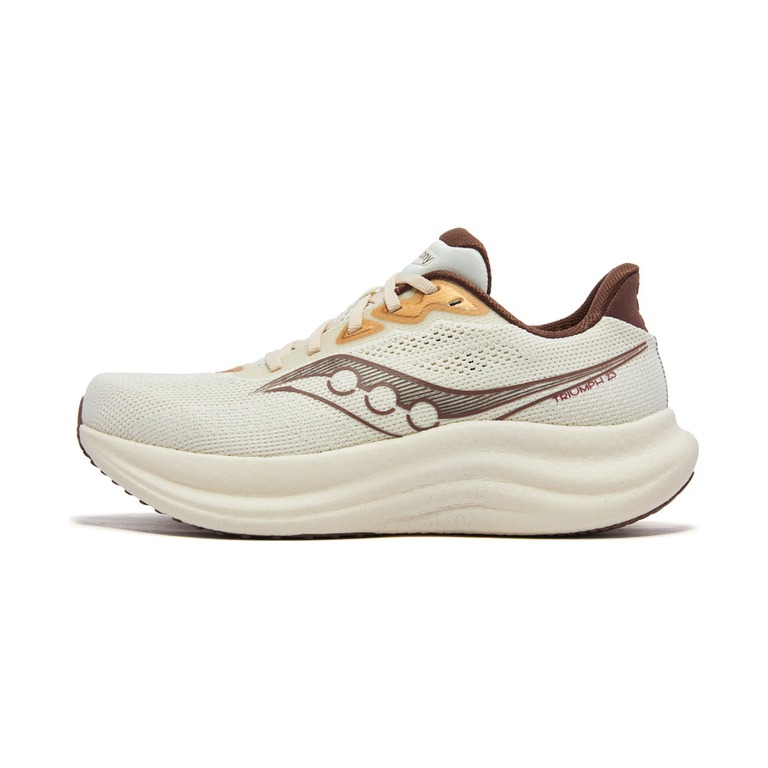 Saucony Triumph 'Beige / Brown' Мужские