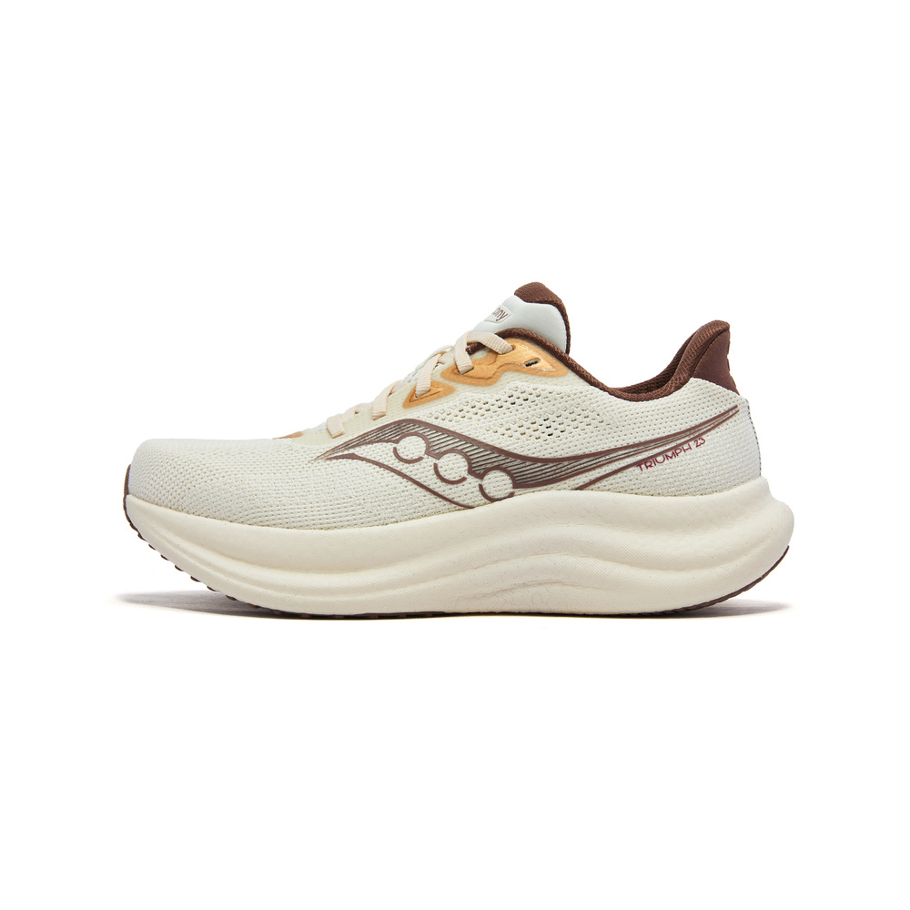 Saucony Triumph 'Beige / Brown' Мужские