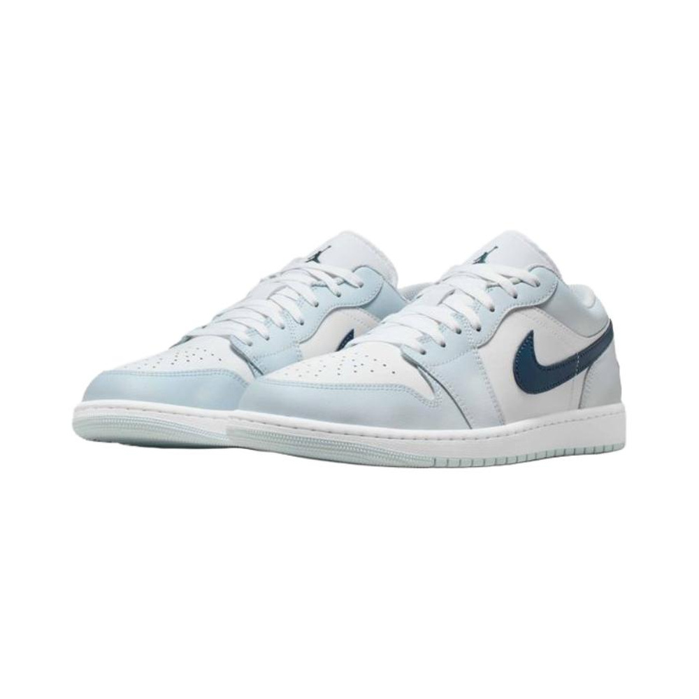 Air Jordan 1 'Court Blue / Pale Ivory' Мужские