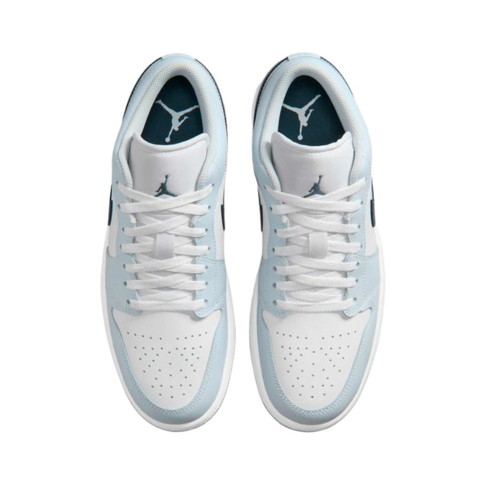 Air Jordan 1 'Court Blue / Pale Ivory' Мужские