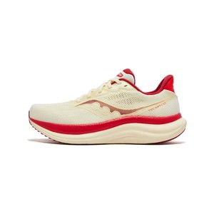 Saucony Triumph ‘Beige / Red’ Мужские
