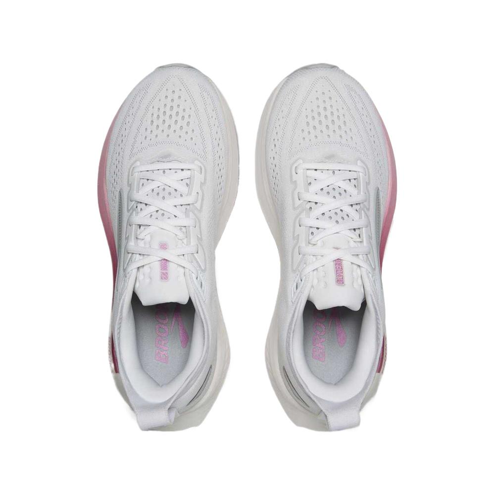 Brooks Glycerin 23 'White' Женские