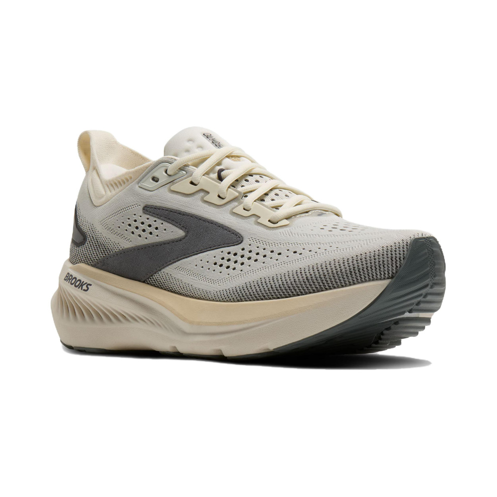 Brooks Glycerin 'Grey / Beige' Мужские