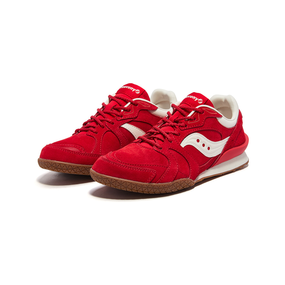 Saucony Triumph 'Red / White' Женские