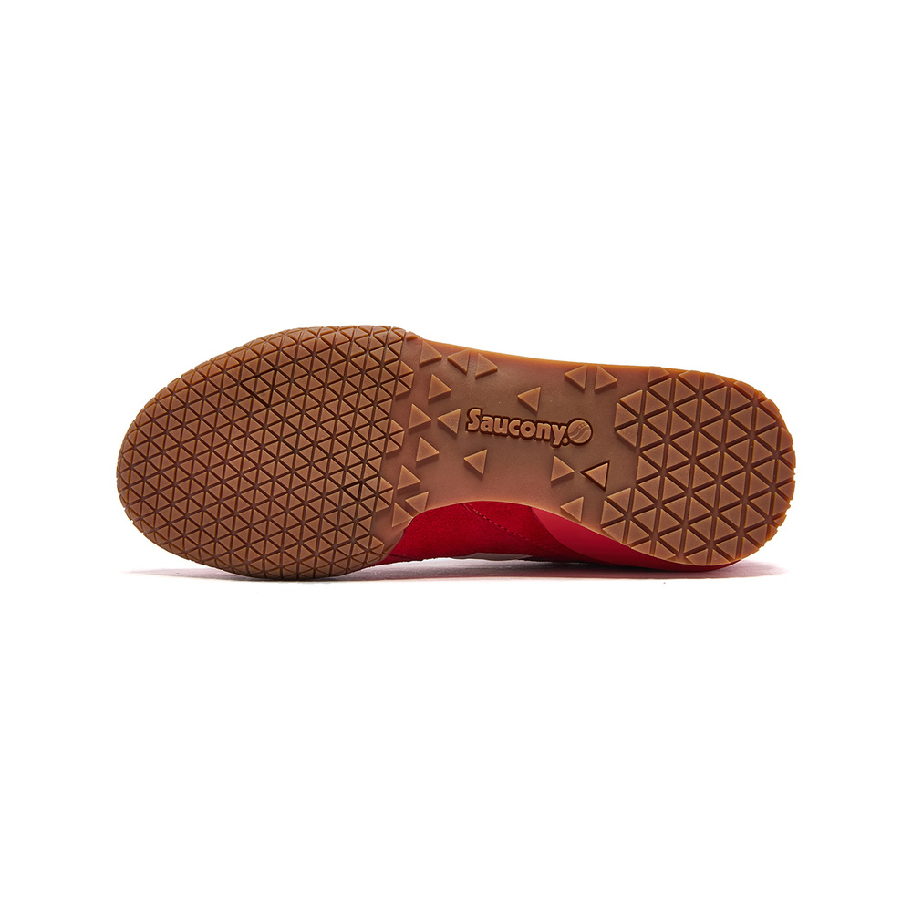 Saucony Triumph 'Red / White' Женские