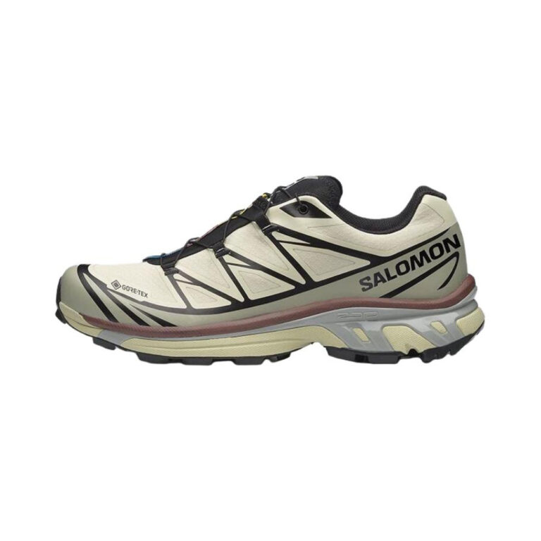 Salomon XT 6 'Beige Green' Мужские