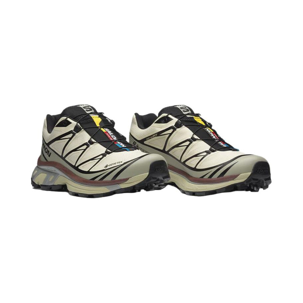 Salomon XT 6 'Beige Green' Мужские