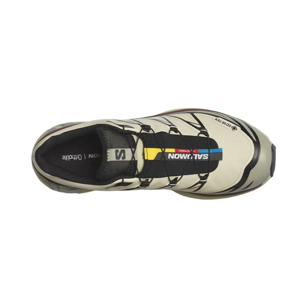 Salomon XT 6 'Beige Green' Мужские