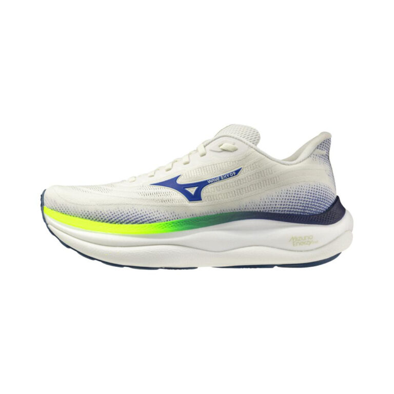 Mizuno Wave Sky 9 'Grey White' Мужские