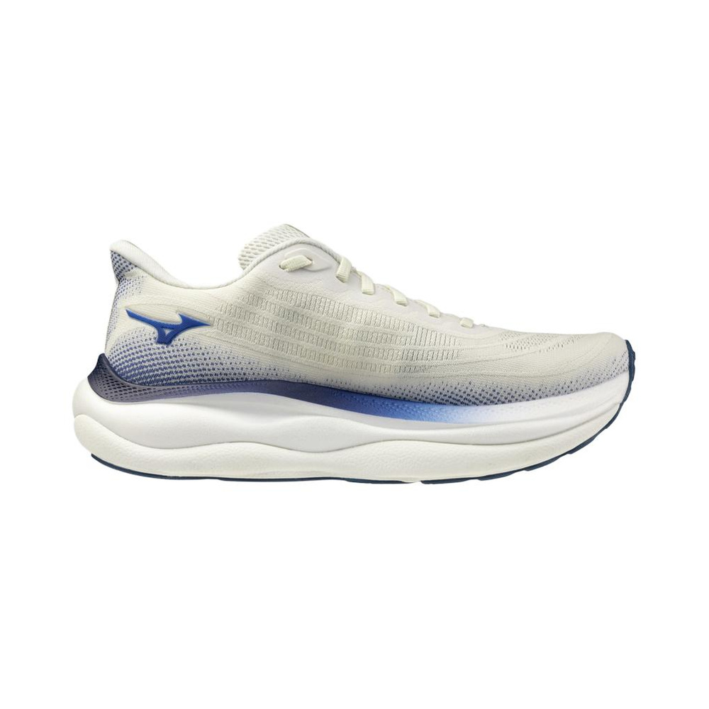 Mizuno Wave Sky 9 'Grey White' Мужские