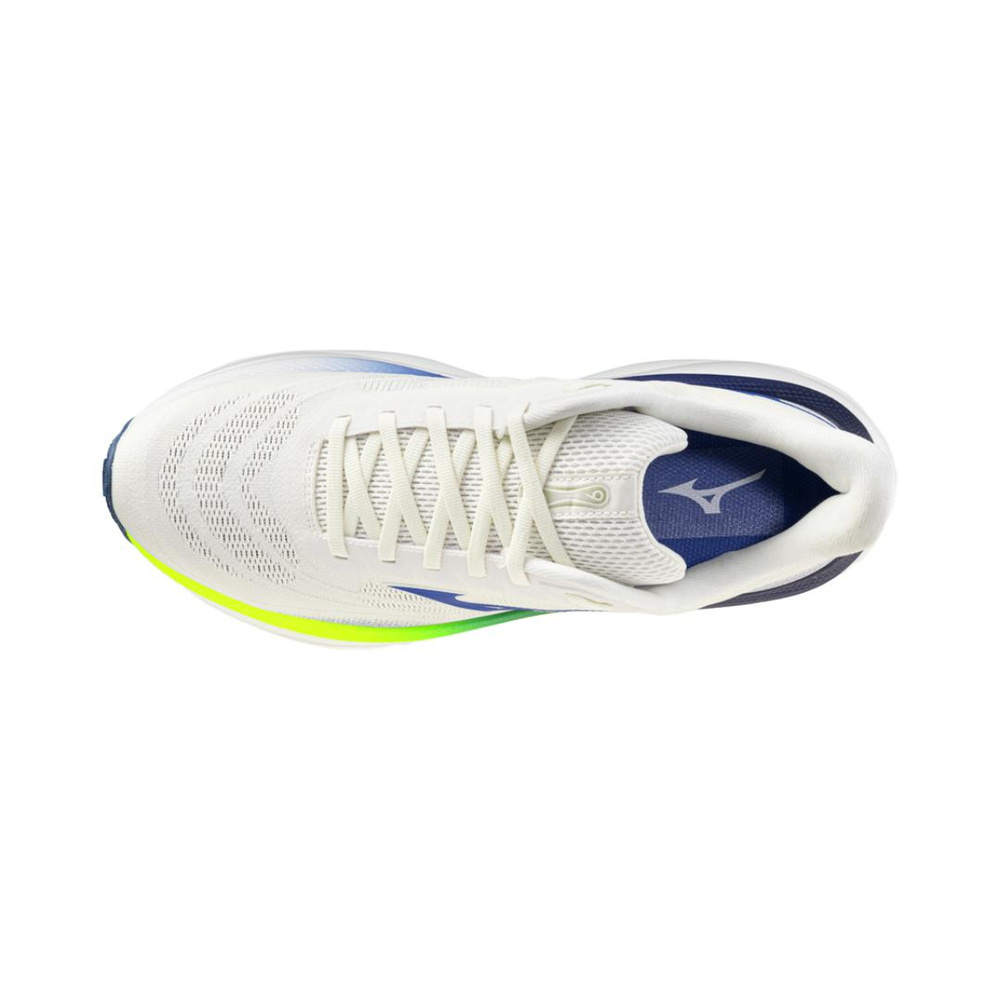 Mizuno Wave Sky 9 'Grey White' Мужские