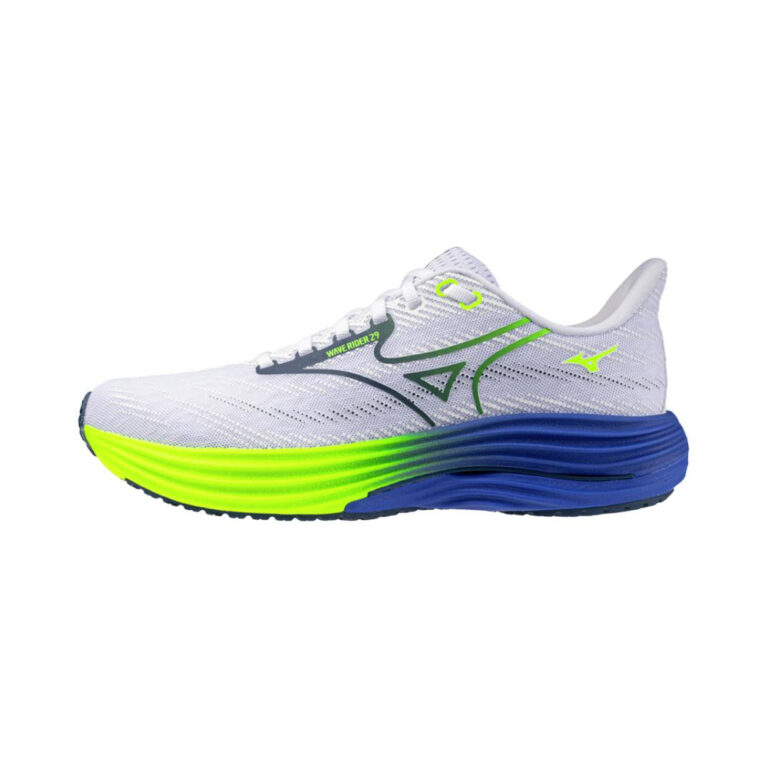 Mizuno Wave Rider 29 'White' Мужские