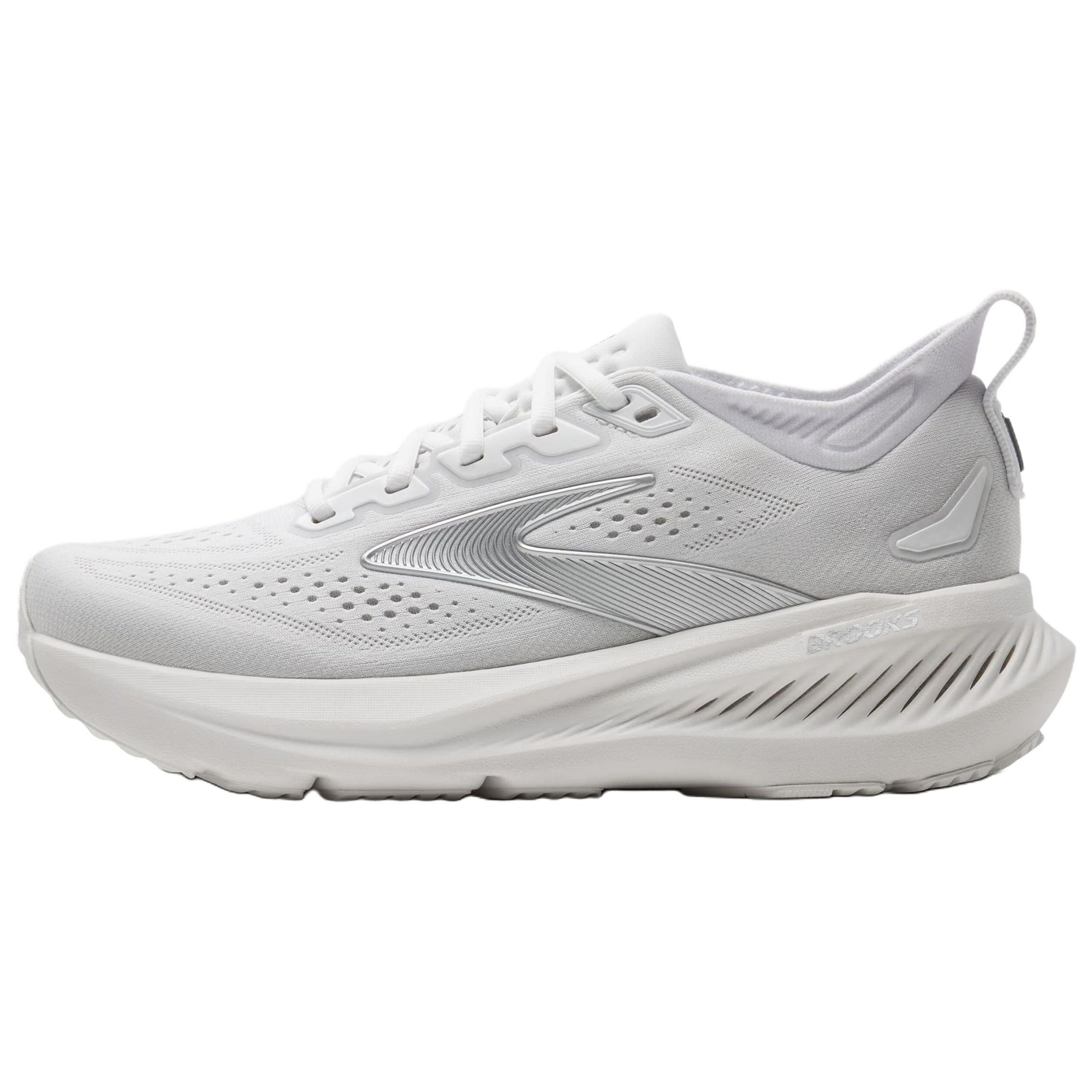 Brooks Glycerin 'White' Женские