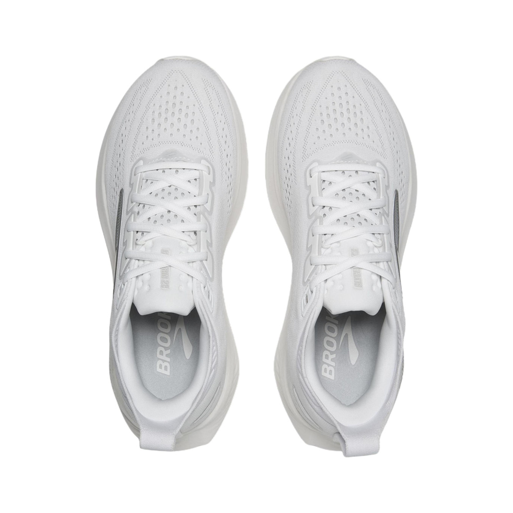 Brooks Glycerin 23 'White' Женские