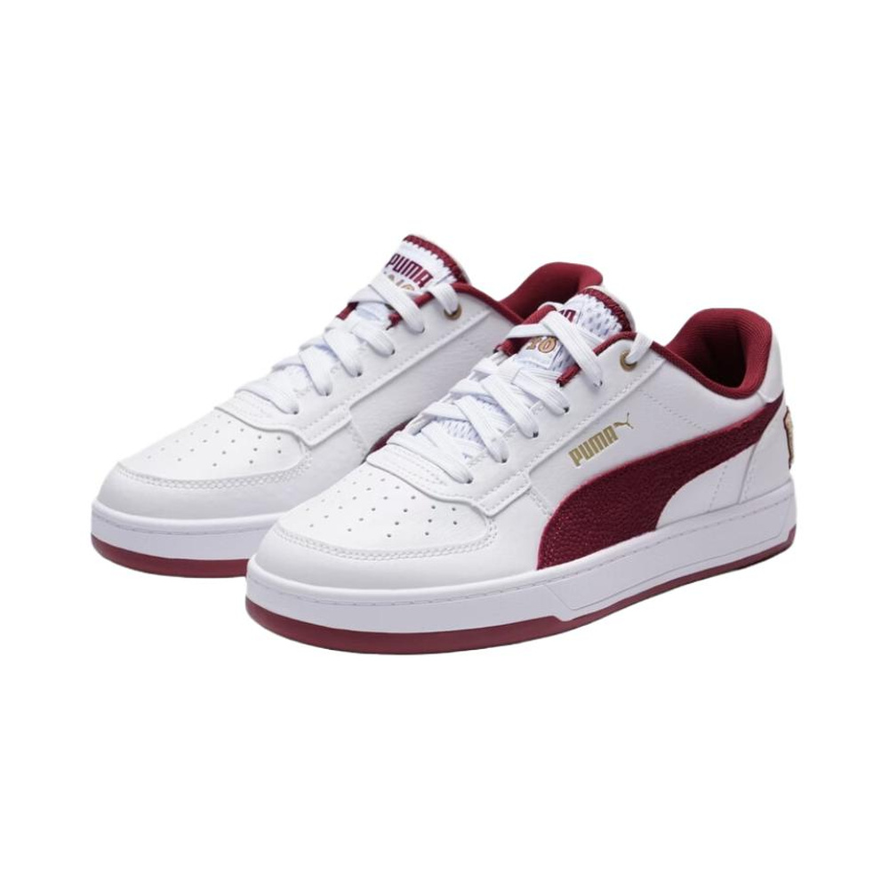 Puma Caven 2.0 'White Red' Мужские