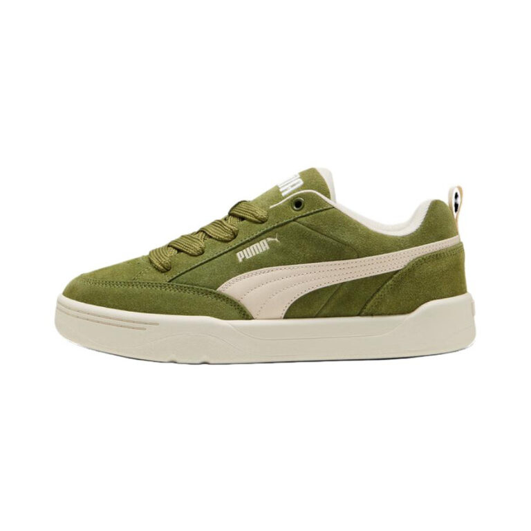 Puma Park Lifestyle 'Green' Мужские
