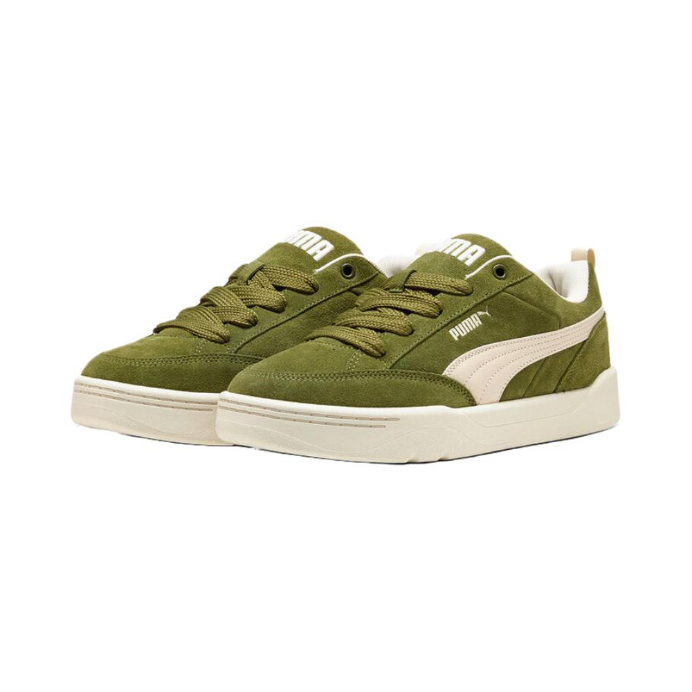 Puma Park Lifestyle 'Green' Мужские