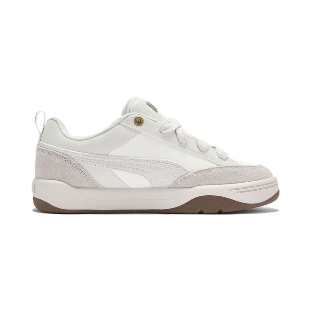 Puma Park Lifestyle 'Grey White' Мужские