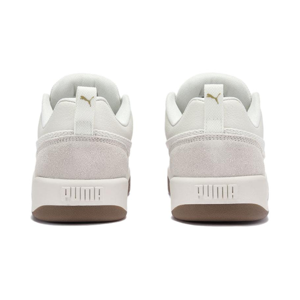 Puma Park Lifestyle 'Grey White' Мужские