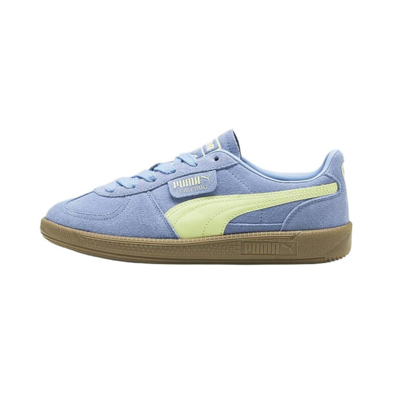 Puma Palermo 'Blue / Yellow' Мужские