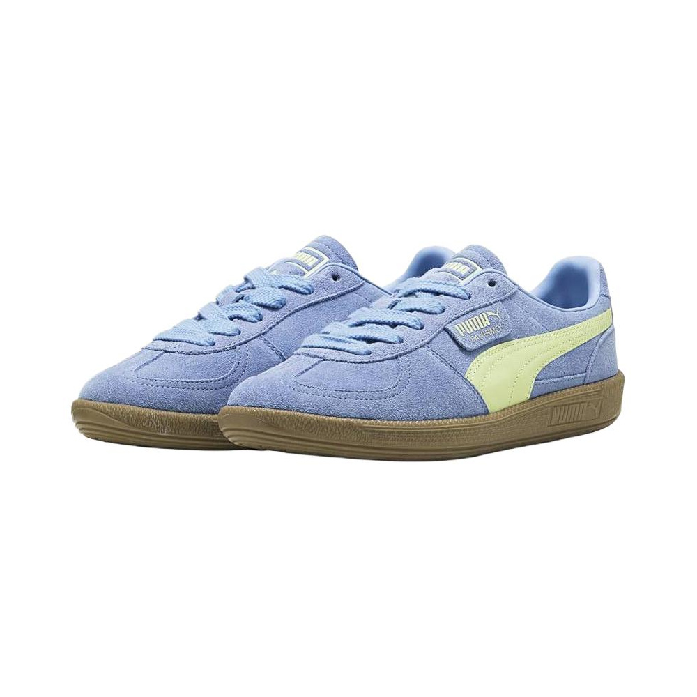 Puma Palermo 'Blue / Yellow' Мужские