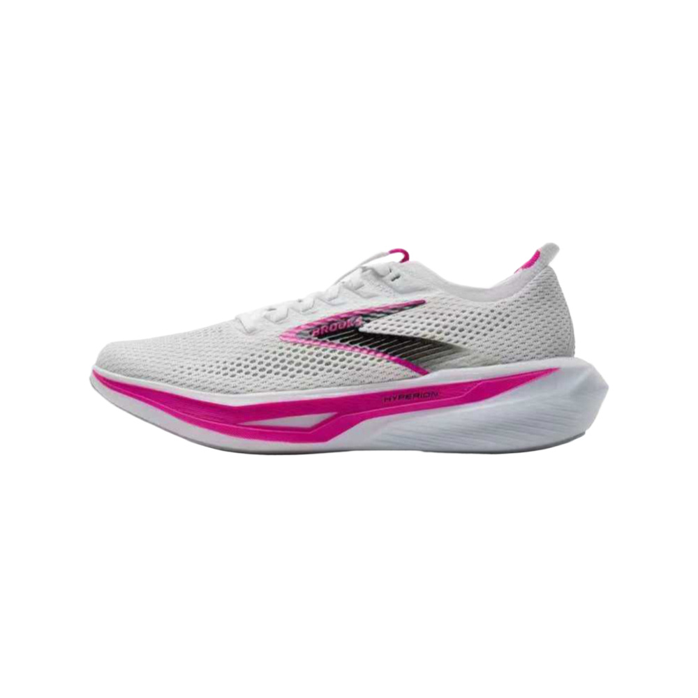 Brooks Hyperion 3 'White / Pink' Женские