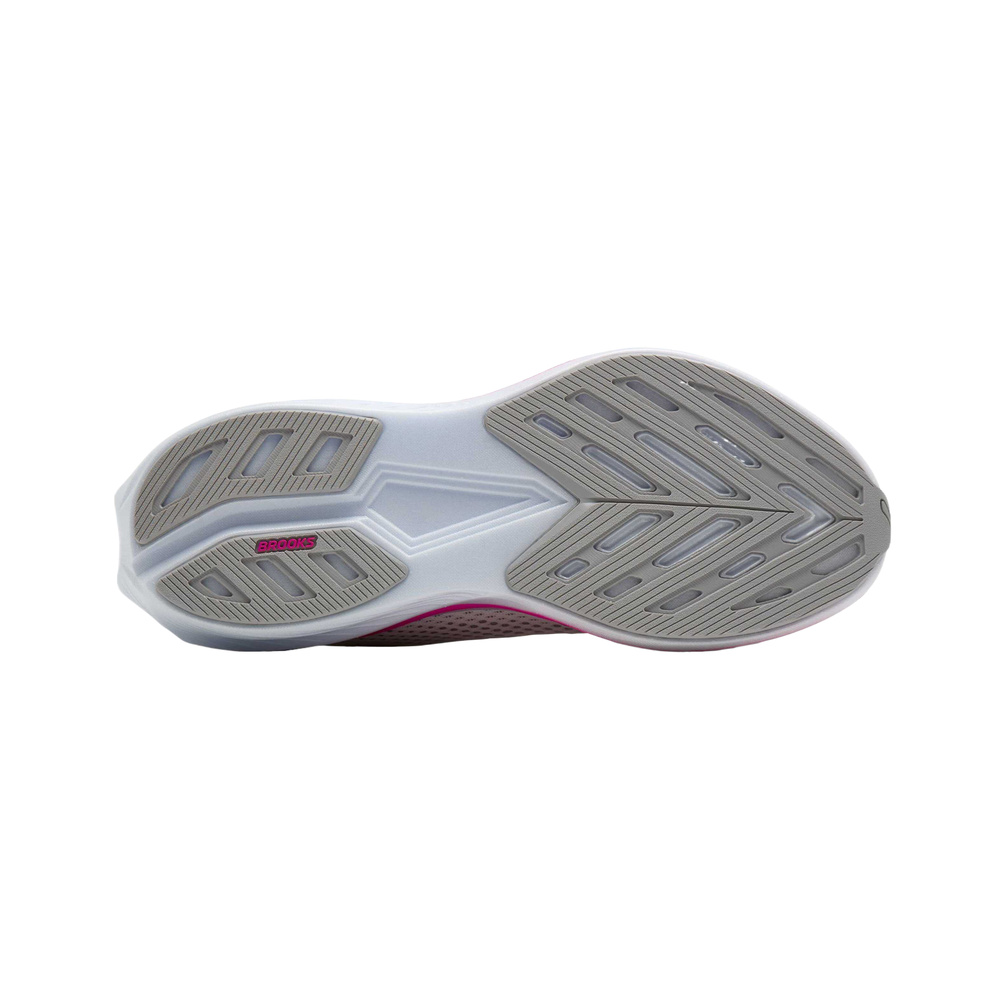 Brooks Hyperion 3 'White / Pink' Женские