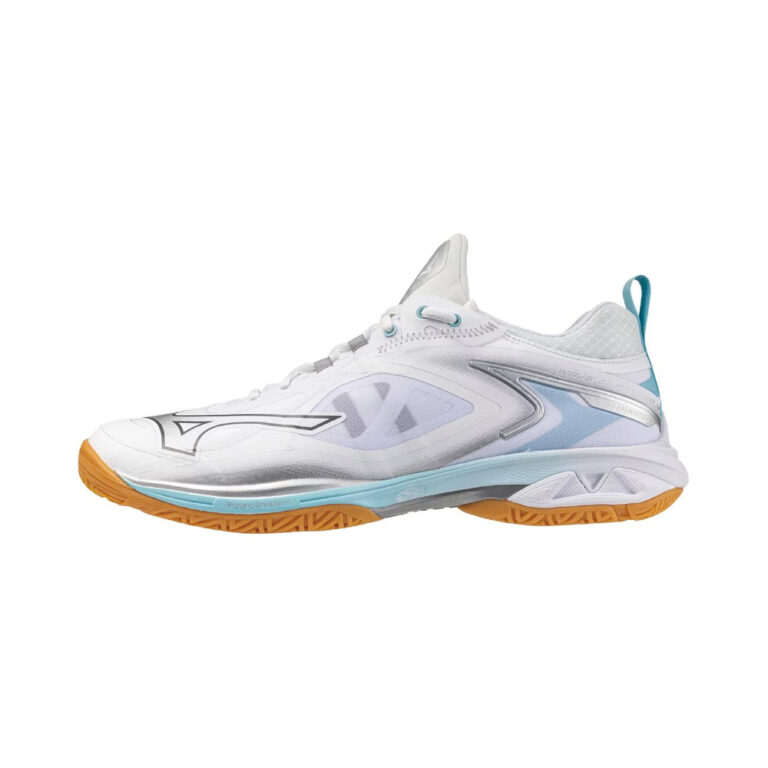 Mizuno Wave Claw Neo 3 'White' Мужские