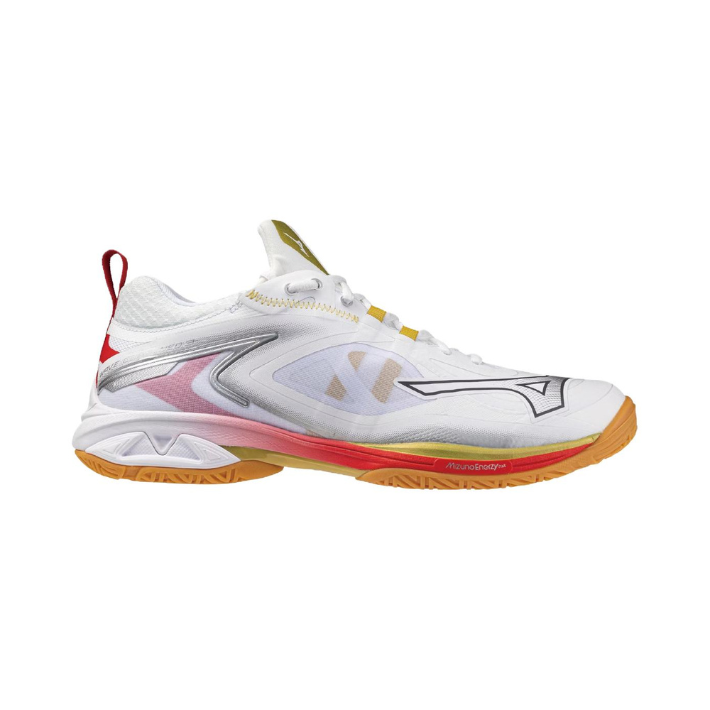 Mizuno Wave Claw Neo 3 'White' Мужские