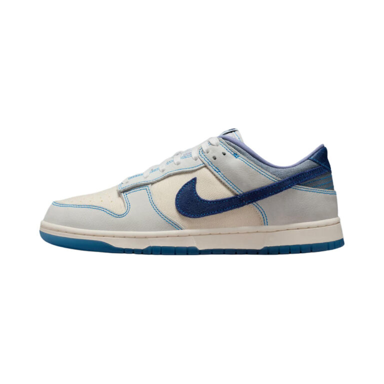 Nike Dunk 'Pearl White / Gum Dark Brown / Shadow Brown' Мужские