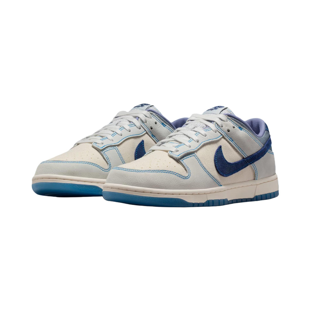 Nike Dunk 'Pearl White / Gum Dark Brown / Shadow Brown' Мужские