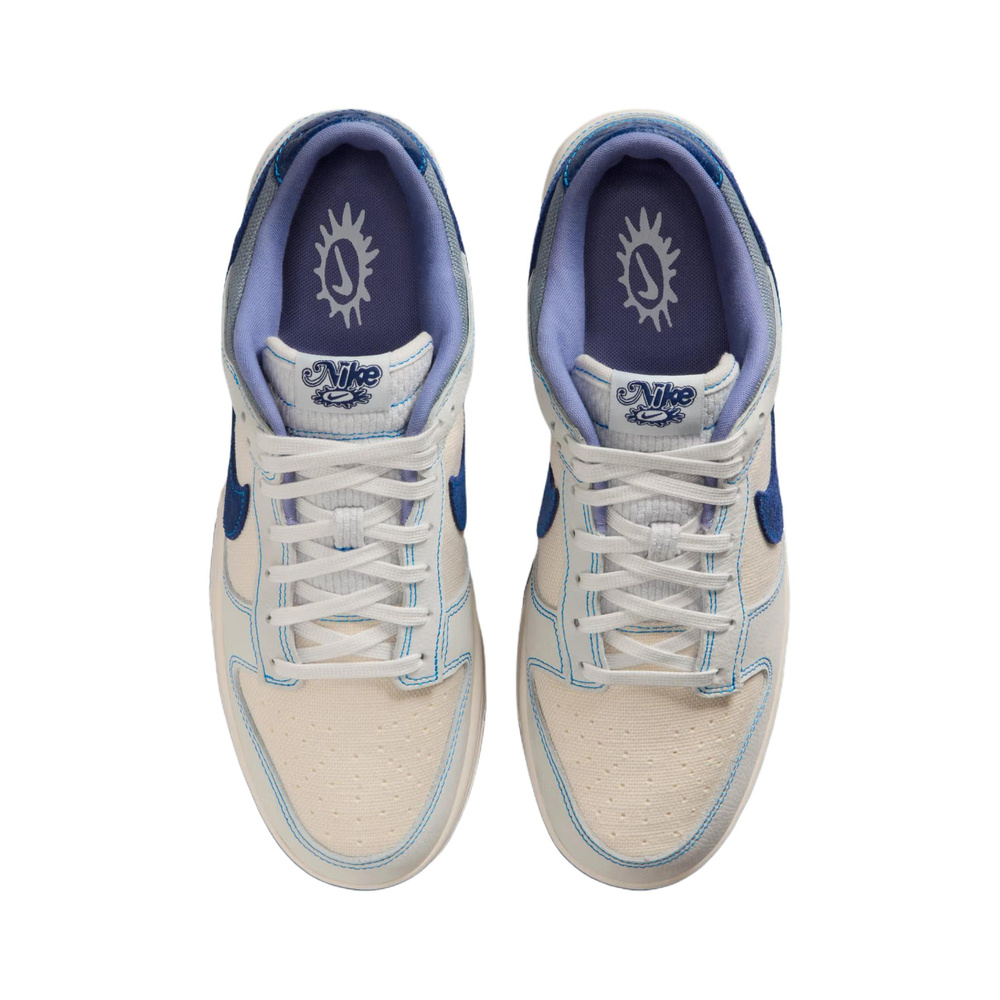 Nike Dunk 'Pearl White / Gum Dark Brown / Shadow Brown' Мужские