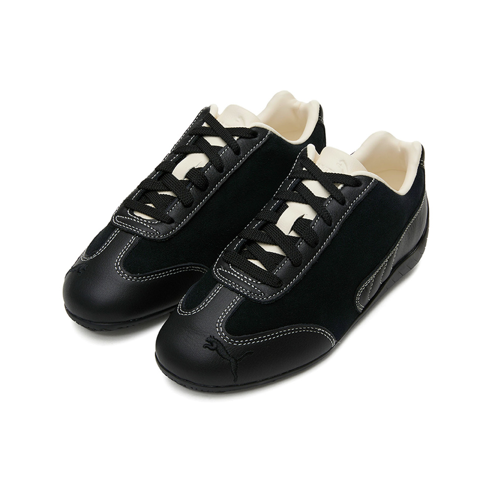 Puma Speedcat 'Icons Black Frosted Ivory' Мужские