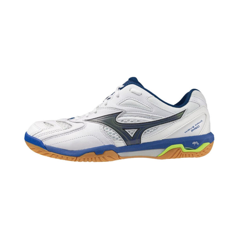 Mizuno Wave Fang Pro 'White' Мужские