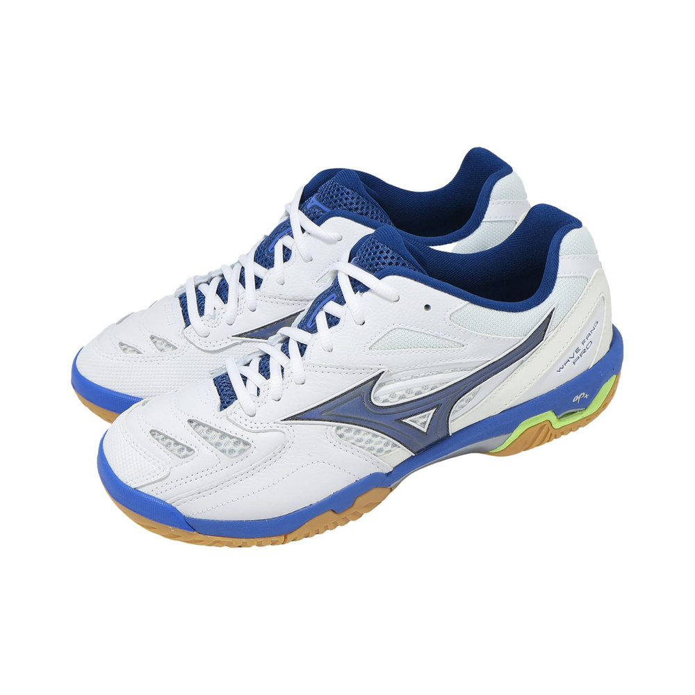 Mizuno Wave Fang Pro 'White' Мужские