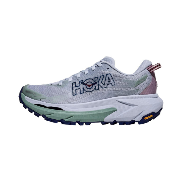 Hoka Mafate 5 'Light Blue' Женские