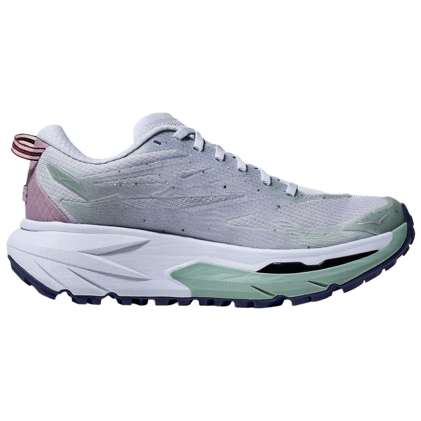Hoka Mafate 5 'Light Blue' Женские
