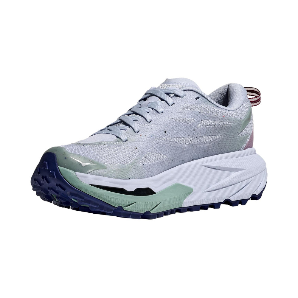 Hoka Mafate 5 'Light Blue' Женские
