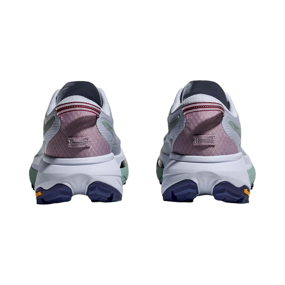 Hoka Mafate 5 'Light Blue' Женские