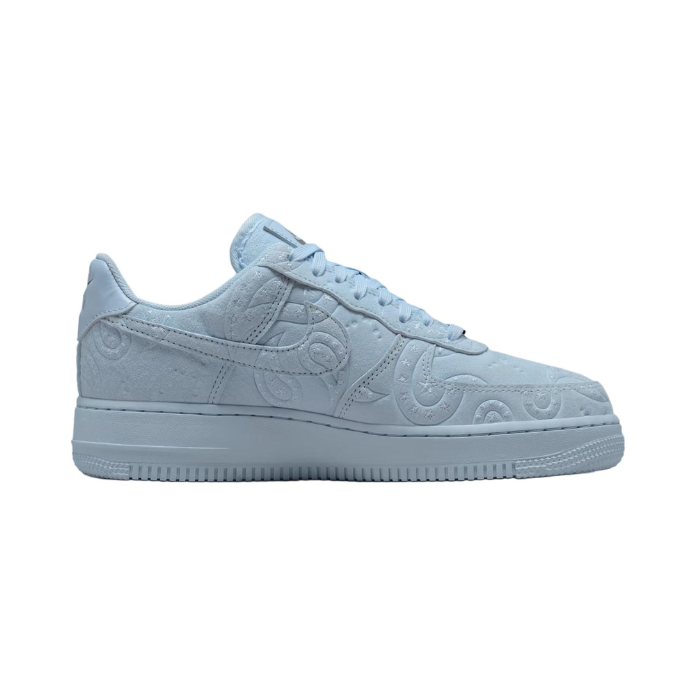 Nike Air Force 1 'Hydrogen Blue Paisley' Женские
