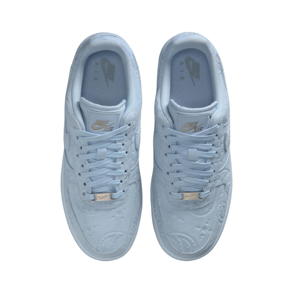 Nike Air Force 1 'Hydrogen Blue Paisley' Женские
