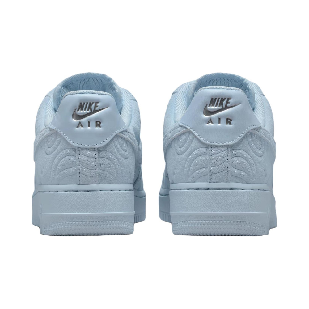 Nike Air Force 1 'Hydrogen Blue Paisley' Женские