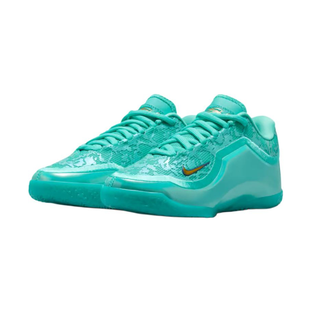 Nike Lebron 23 'Smoke Grey / Light Smoke Grey / Platinum Tint / Racer Blue' Мужские
