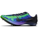 Fierce Purple / Electric Green / Sapphire / Black