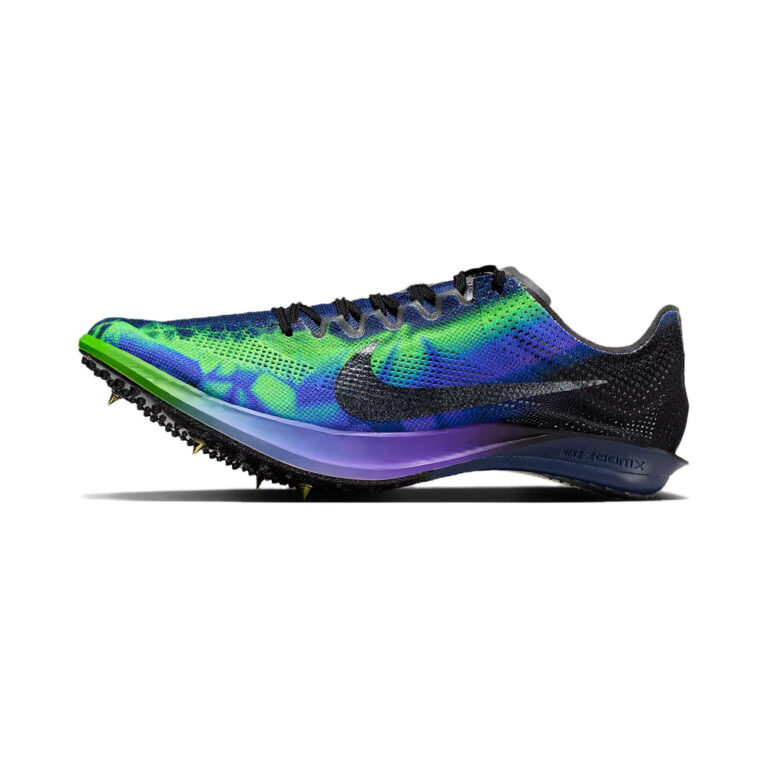 Nike Dragonfly 2 'Fierce Purple / Electric Green / Sapphire / Black' Мужские