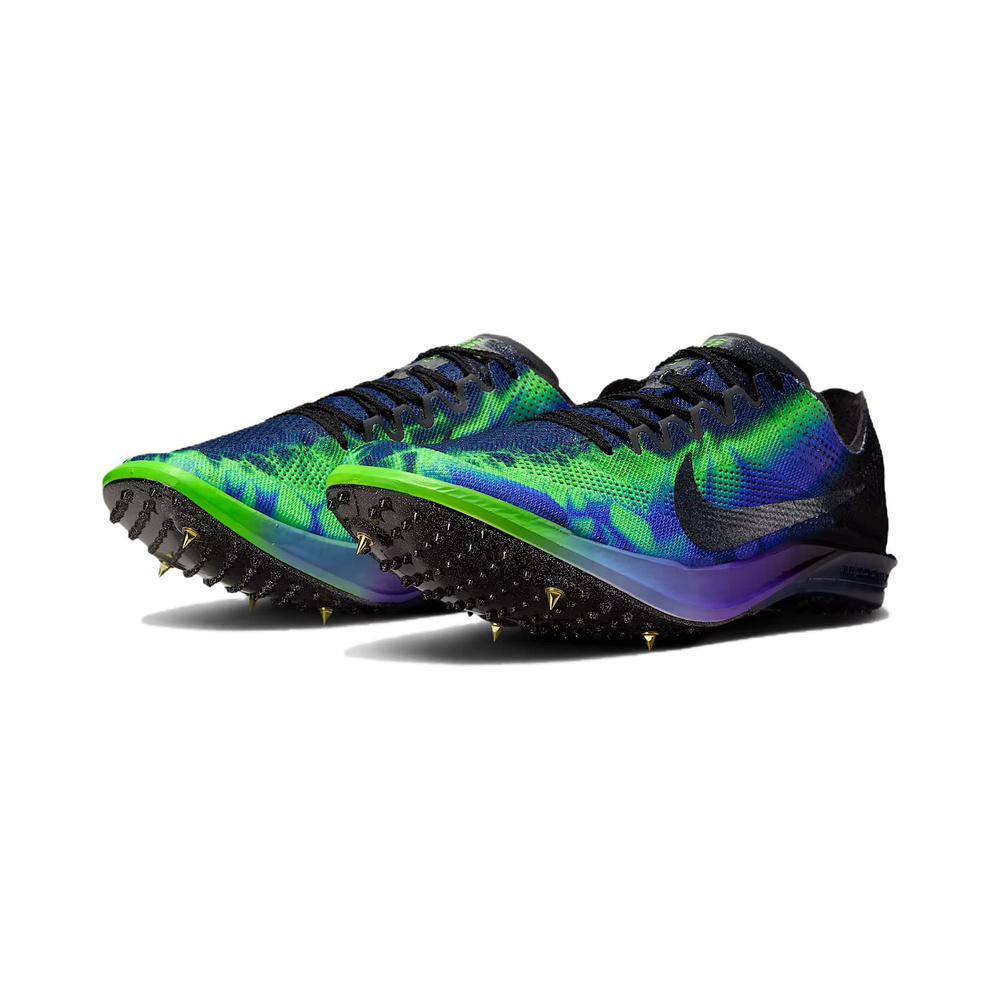 Nike Dragonfly 2 'Fierce Purple / Electric Green / Sapphire / Black' Мужские