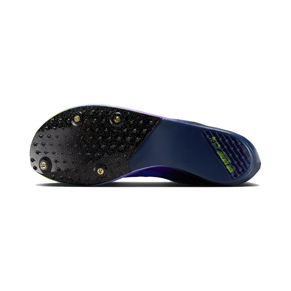 Nike Dragonfly 2 'Fierce Purple / Electric Green / Sapphire / Black' Мужские