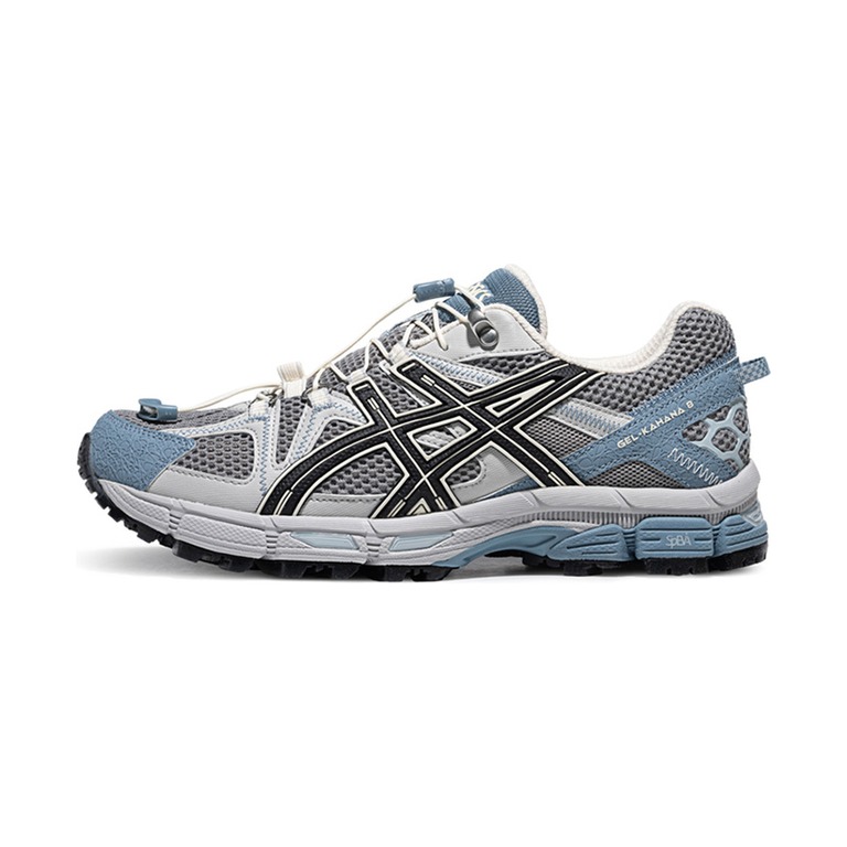 ASICS Gel-Kahana 8 FL 'Grey / Blue' Мужские