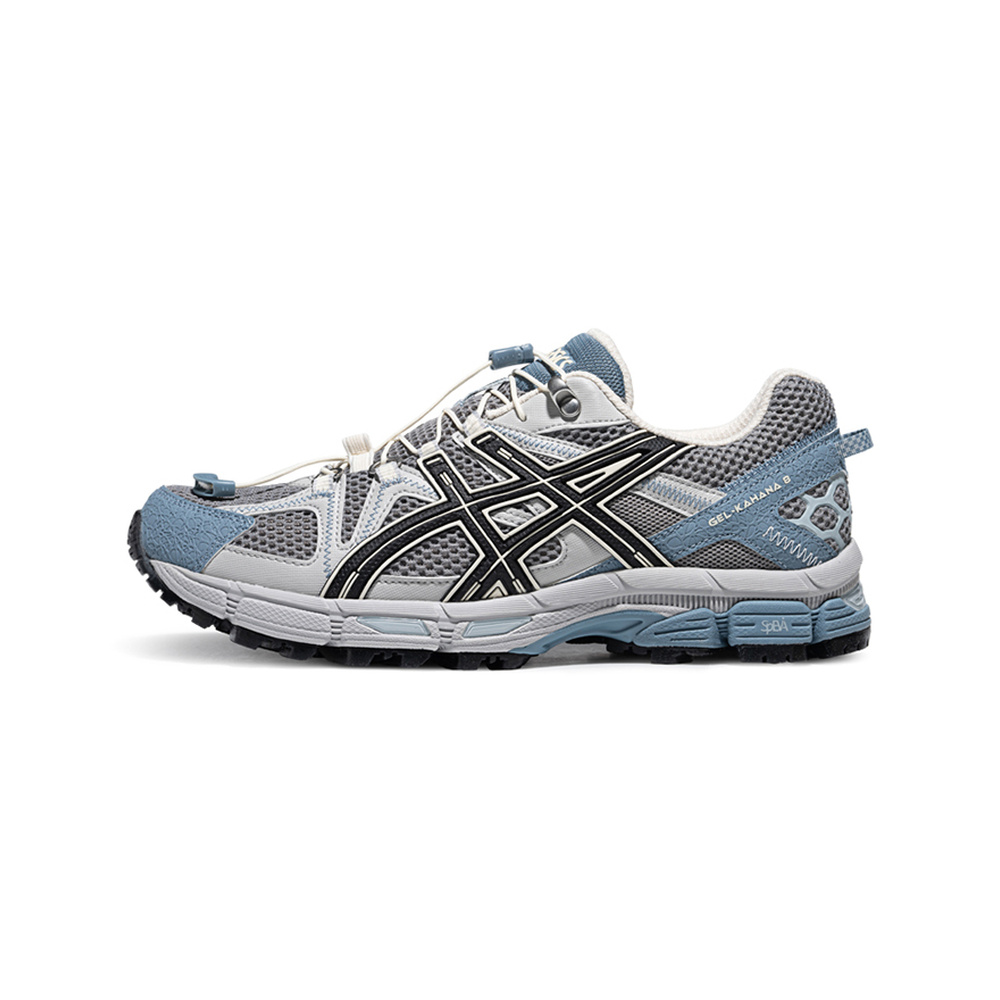 Grey / Blue